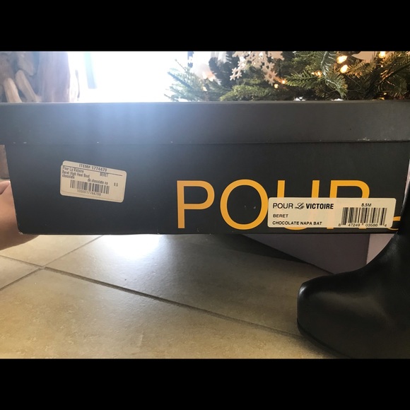 Boots Pour La Victoire - Picture 6 of 8